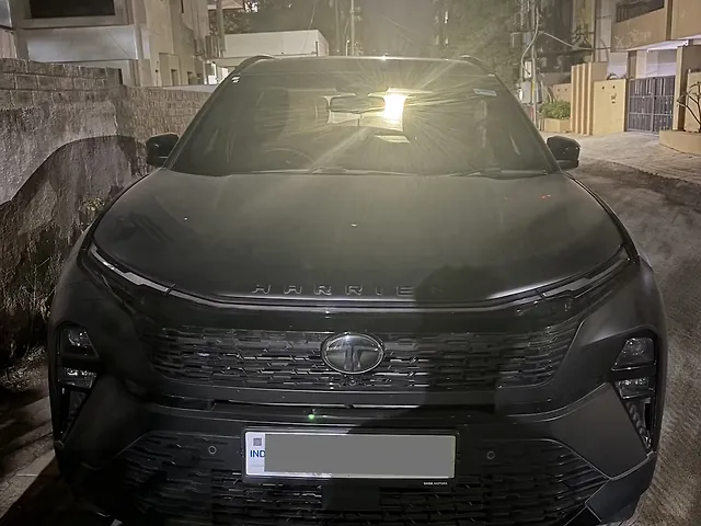 Used 2025 Tata Harrier in Bhavnagar