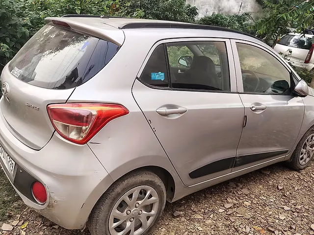 Used 2018 Hyundai Grand i10 in Gwalior