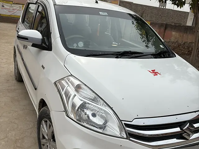 Used 2018 Maruti Suzuki Ertiga in Ganganagar