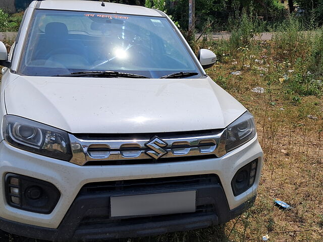 Used Maruti Suzuki Vitara Brezza [2020-2022] LXi in Haridwar