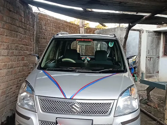 Used 2016 Maruti Suzuki Wagon R in Indore