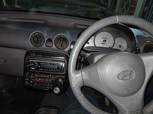 Used Hyundai Santro Xing [2008-2015] GLS in Roorkee