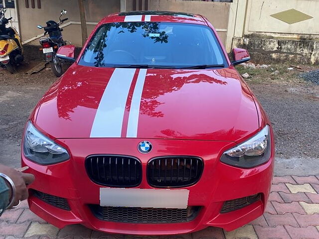 Used 2014 BMW 1-Series in Dharwad