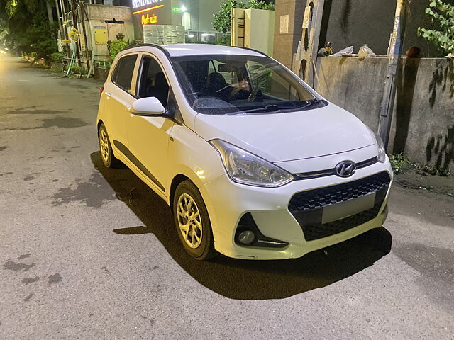 Used 2018 Hyundai Grand i10 in Surat