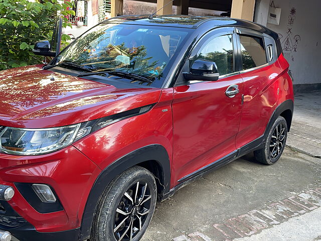 Used 2017 Mahindra KUV100 in Bongaon