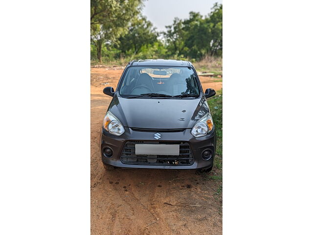 Used Maruti Suzuki Alto 800 [2016-2019] LX (O) [2016-2019] in Hyderabad