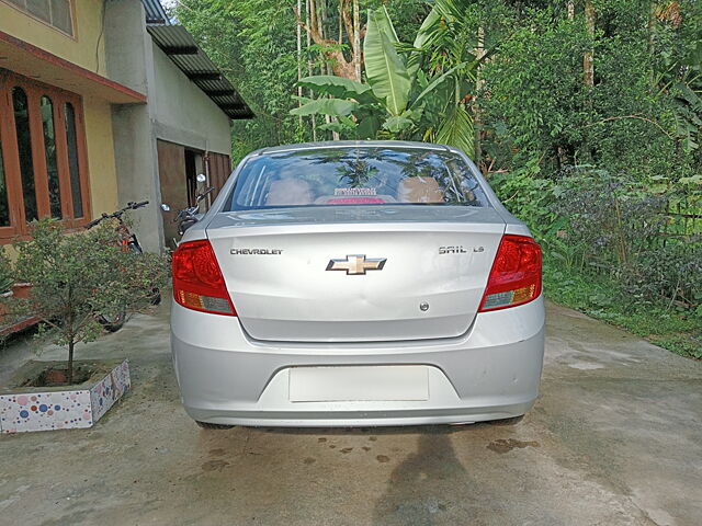 Used Chevrolet Sail 1.2 LS in Gadhinglaj