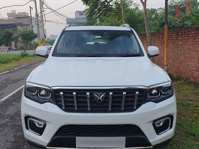 Used 2022 Mahindra Scorpio in Ludhiana