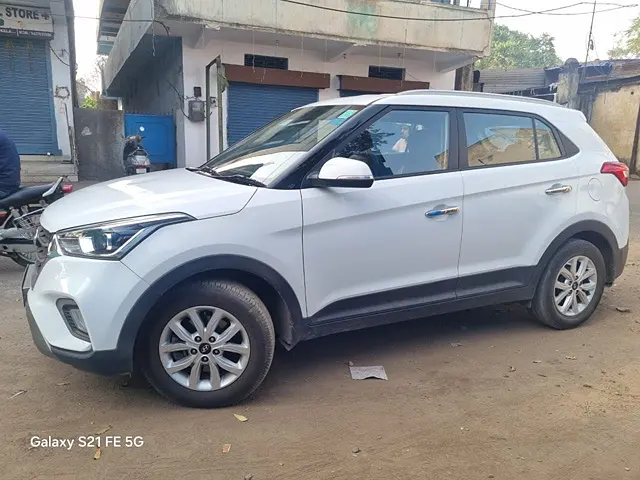 Used 2019 Hyundai Creta in Rourkela