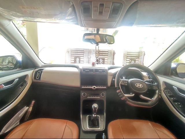 Used Hyundai Creta [2020-2023] SX 1.5 Diesel [2020-2022] in Bhubaneswar