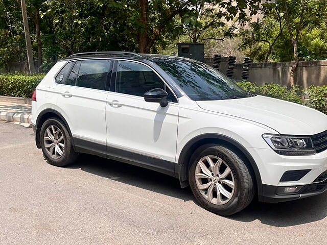 Used Volkswagen Tiguan [2017-2020] Comfortline TDI in Hyderabad