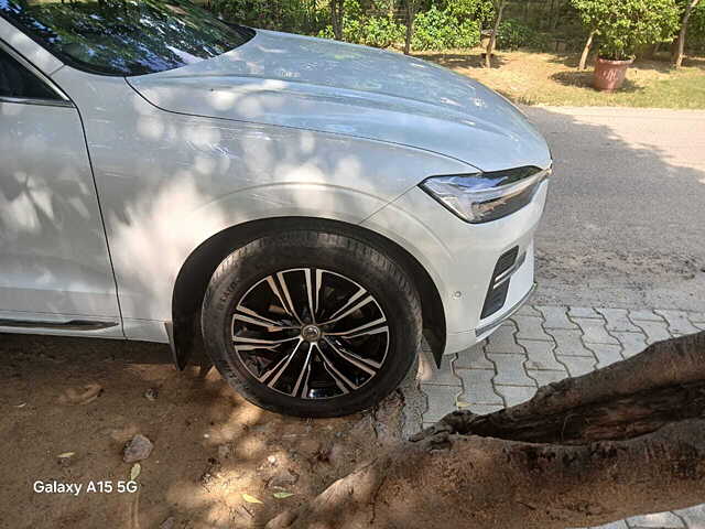 Used Volvo XC60 [2021-2022] B5 Inscription in Gurgaon