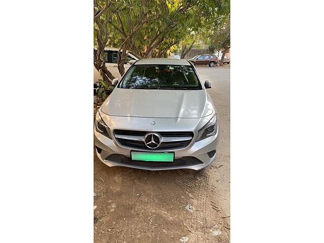 Used Mercedes-Benz CLA 200 CDI Style in Gurgaon