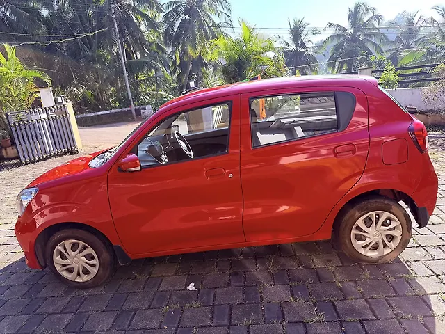 Used 2022 Maruti Suzuki Celerio in Kasaragod