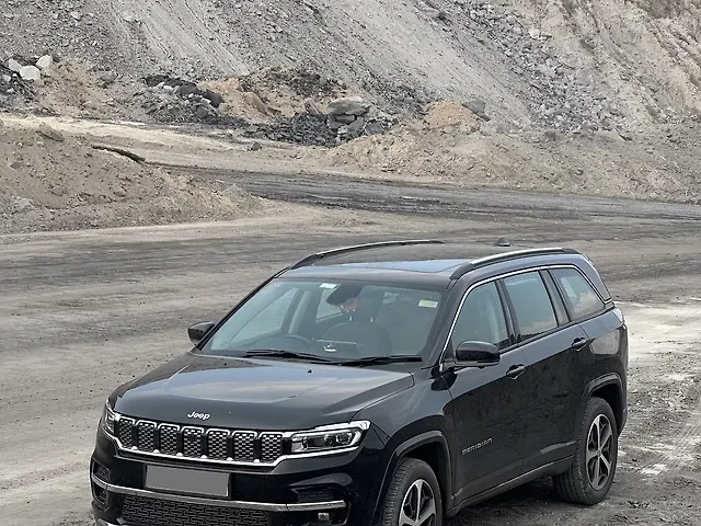 Used 2023 Jeep Meridian in Raipur