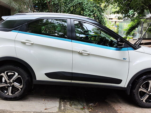 Used Tata Nexon EV [2020-2022] XZ Plus LUX in Bangalore