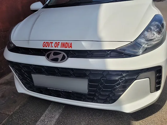 Used 2023 Hyundai Aura in Delhi