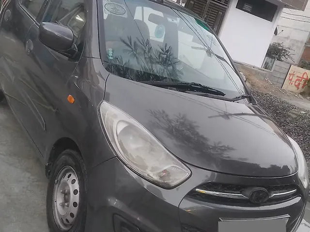 Used Hyundai i10 [2010-2017] Magna 1.2 Kappa2 in Kanpur