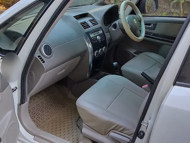 Used 2010 Maruti Suzuki SX4 in Pune