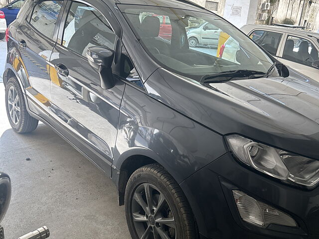 Used Ford EcoSport Titanium 1.5L TDCi [2019-2020] in Noida