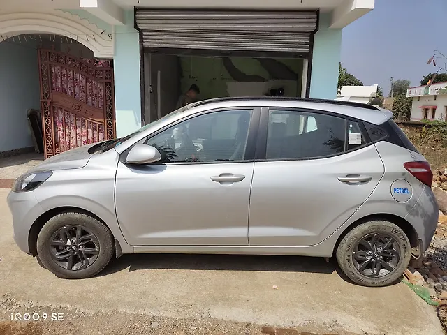 Used Hyundai Grand i10 Nios [2019-2023] Sportz 1.2 Kappa VTVT in Raipur
