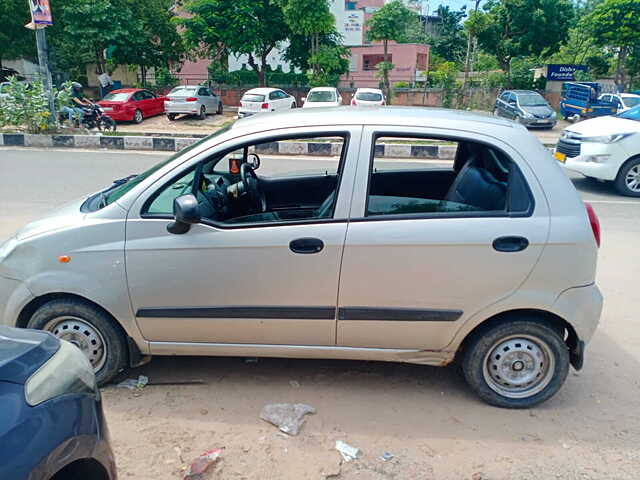 Used Chevrolet Spark [2007-2012] LS 1.0 in Jaipur