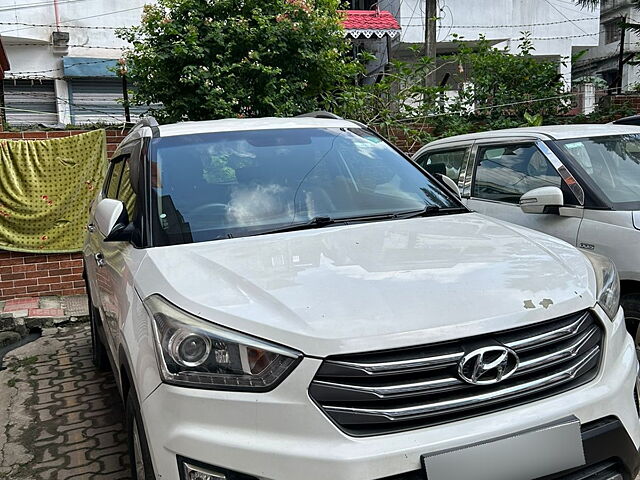 Used Hyundai Creta [2015-2017] 1.6 Base Petrol [2015-2016] in Siliguri