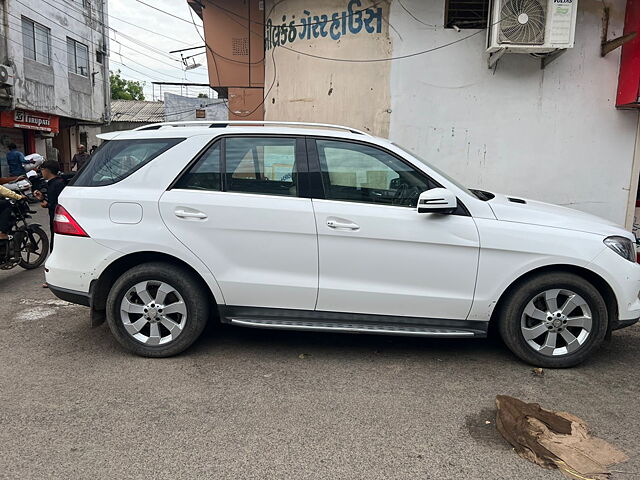 Used 2014 Mercedes-Benz M-Class in Ahmedabad