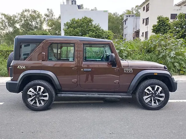 Used Mahindra Thar Roxx AX7 L 4WD Diesel 2.2L Turbo Automatic in Delhi