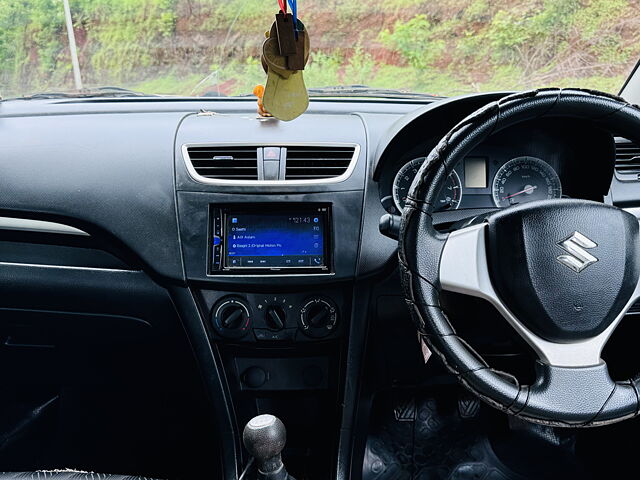 Used Maruti Suzuki Swift [2011-2014] VXi in North Goa