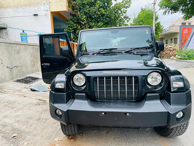 Used Mahindra Thar LX Hard Top Diesel AT 4WD [2023] in Udaipur