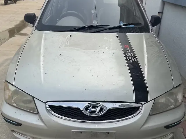 Used 2008 Hyundai Accent in Patan