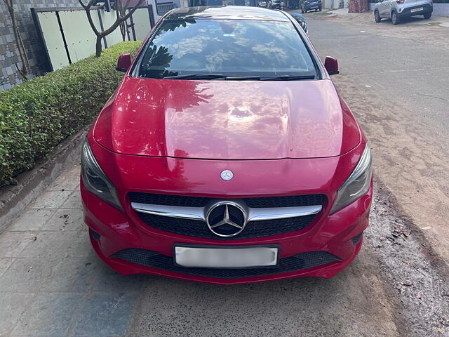 Used 2016 Mercedes-Benz CLA in Ahmedabad