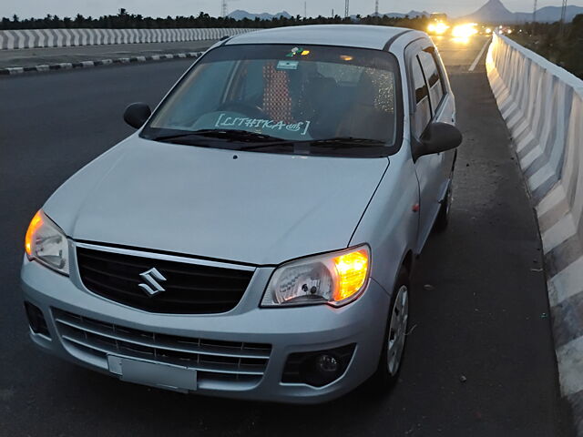 Used 2014 Maruti Suzuki Alto in Dindigul