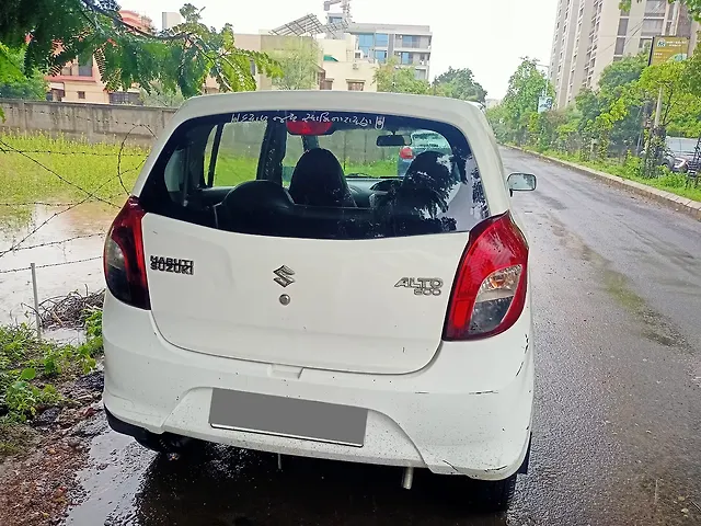 Used 2019 Maruti Suzuki Alto 800 in Gandhinagar