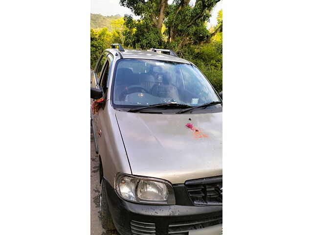 Used 2009 Maruti Suzuki Alto in Kangra