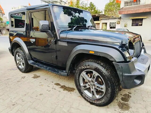 Used Mahindra Thar LX Hard Top Petrol MT in Nagpur