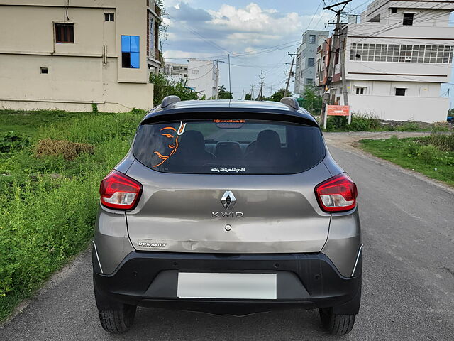 Used Renault Kwid [2015-2019] 1.0 RXT Opt [2016-2019] in Guntur