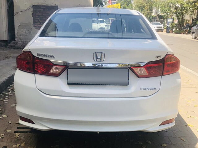 Used Honda City [2014-2017] VX (O) MT Diesel in Ludhiana