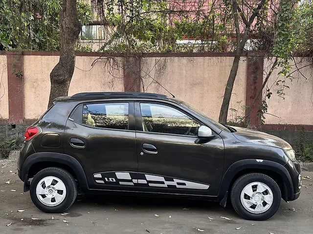 Used Renault Kwid [2015-2019] RXT Edition in Vasai