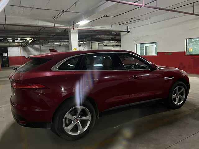 Used Jaguar F-Pace [2016-2021] Prestige in Gurgaon