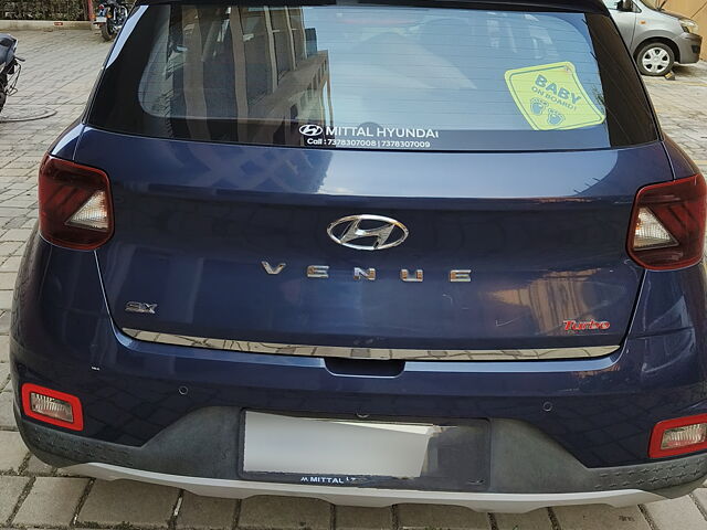 Used Hyundai Venue [2019-2022] SX 1.0 Turbo iMT in Pune