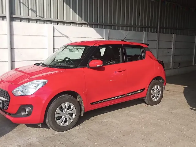 Used 2023 Maruti Suzuki Swift in Vellore