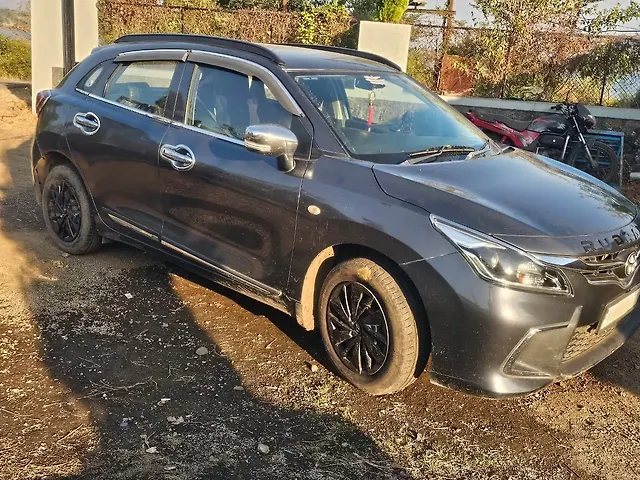 Used Toyota Glanza E [2022-2023] in Nashik