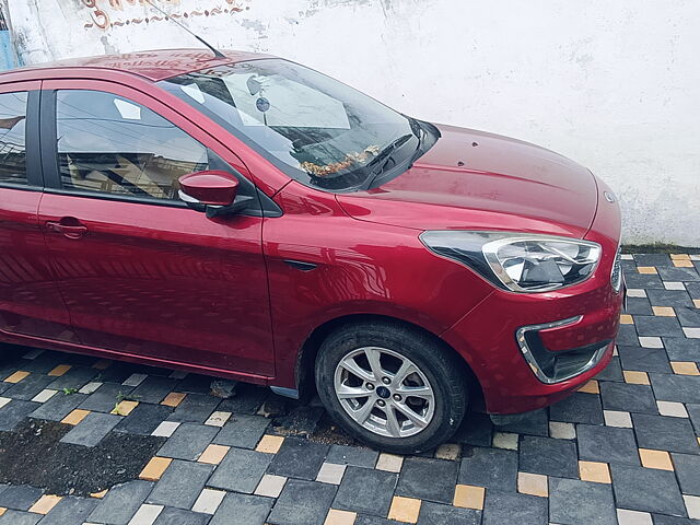 Used Ford Figo Titanium Blu 1.2 Ti-VCT [2019-2020] in Chhindwara