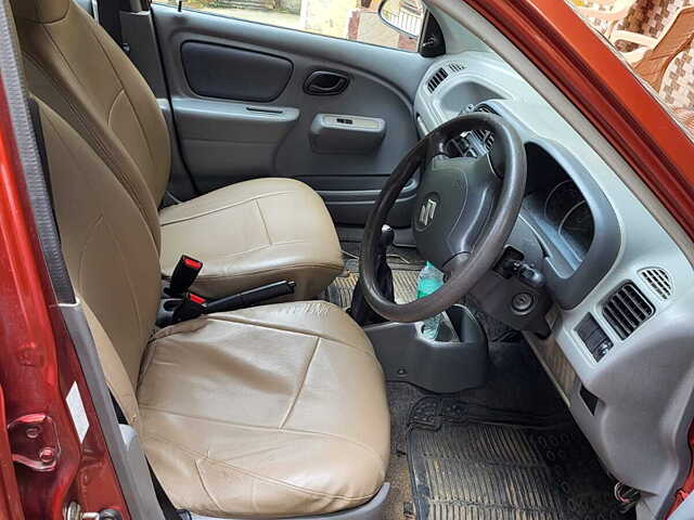 Used Maruti Suzuki Alto [2010-2013] XCITE in Visakhapatnam