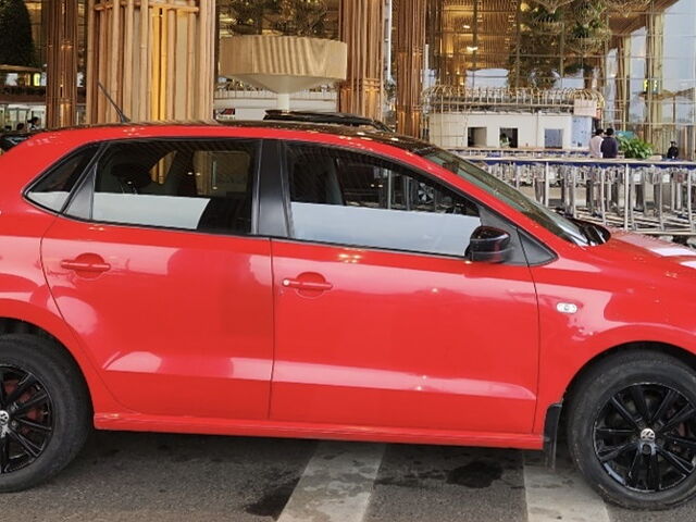 Used Volkswagen Polo [2014-2015] GT TSI in Bangalore