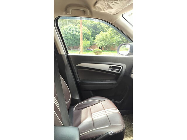 Used Toyota Urban Cruiser Premium Grade MT in Allahabad