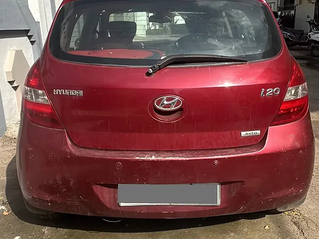 Used 2009 Hyundai i20 in Junagadh