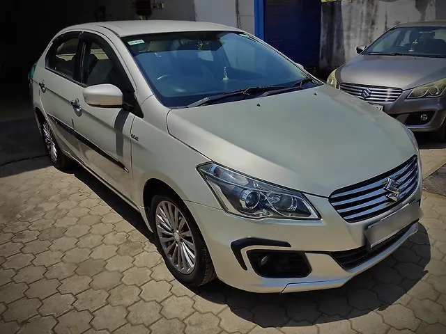 Used 2017 Maruti Suzuki Ciaz in Bhavnagar